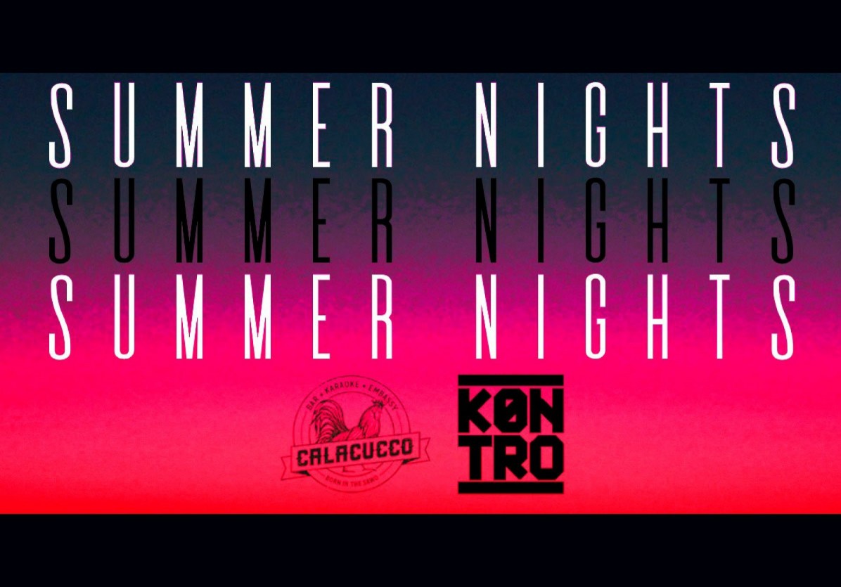 Summer Nights by K0NTRO