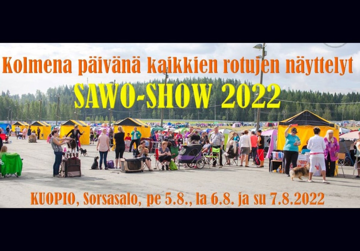 Sawo Show 2022