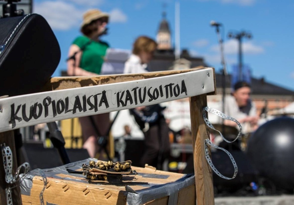Kuopion Katusoittofestarit