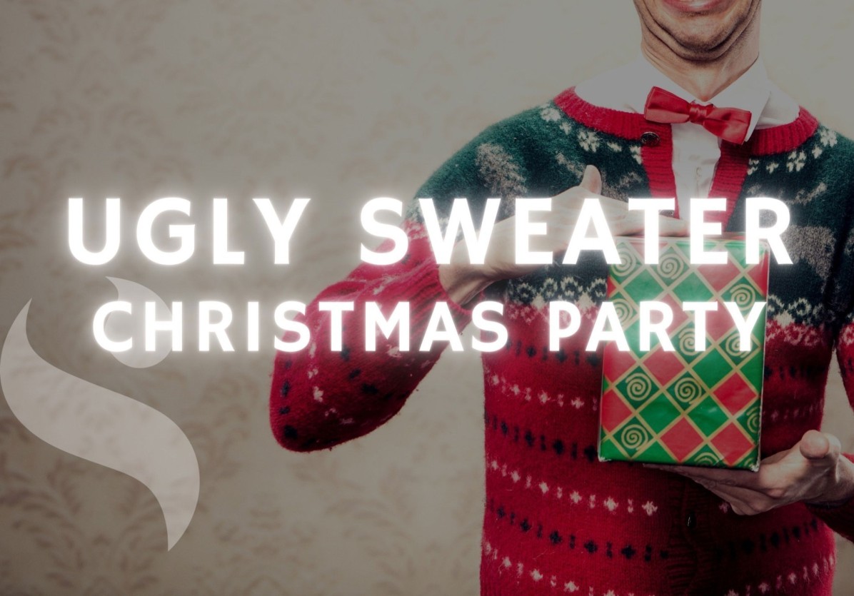 Ugly Sweater Christmas Party @Kuopion Saana