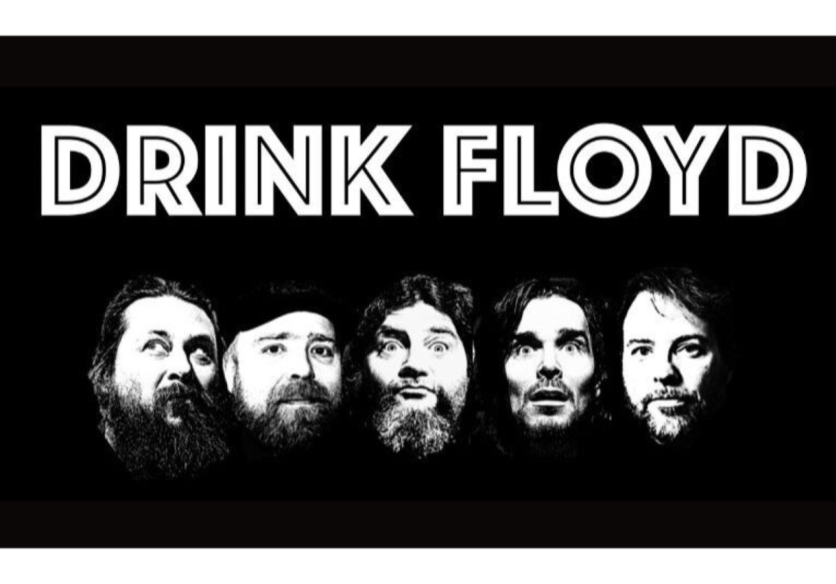 Drink Floyd plays Pink Floyd