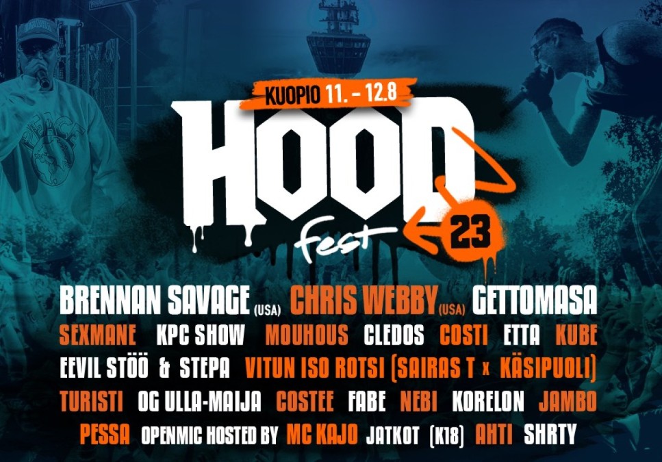 Hoodfest 2023