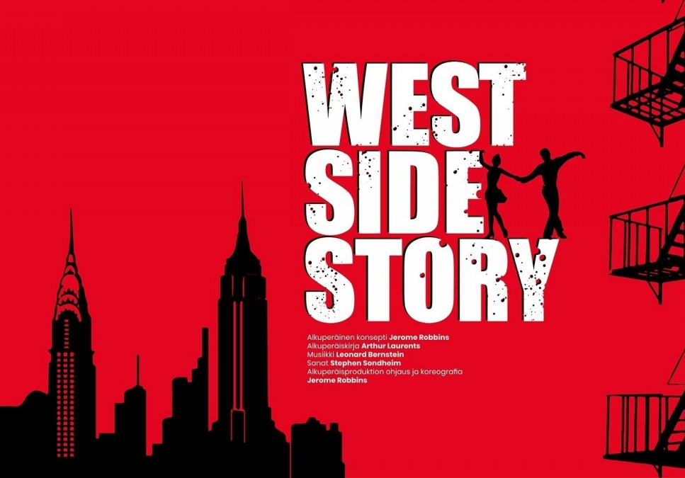 PERUTTU: West Side Story (ensi-ilta)