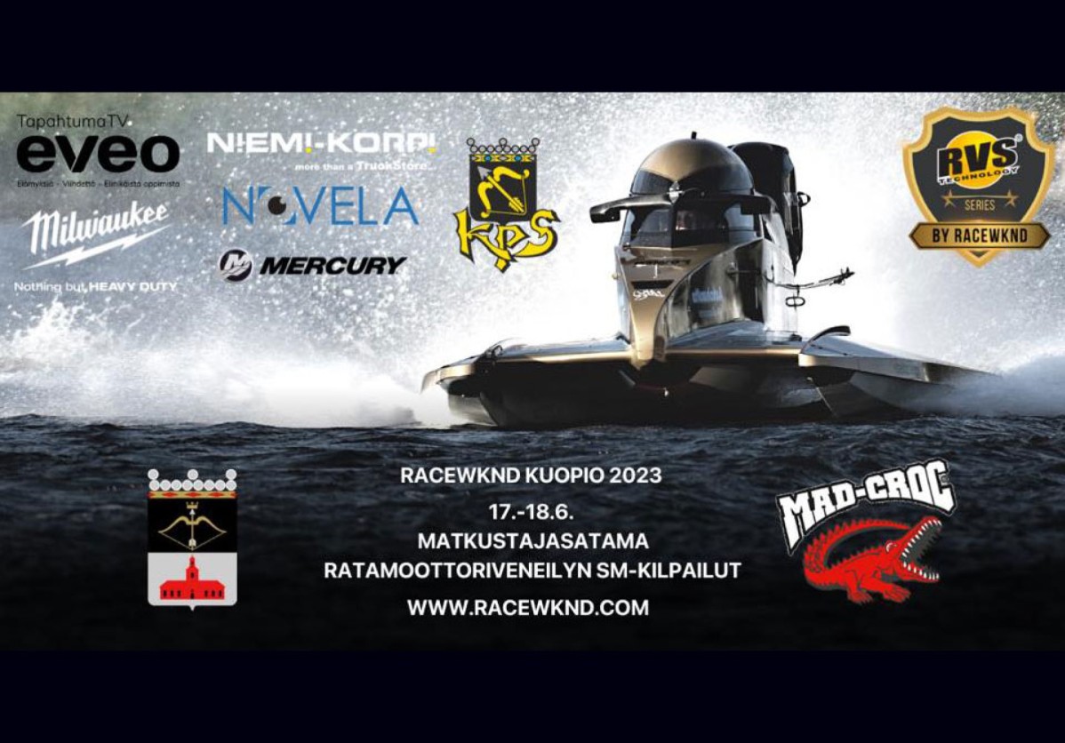 RaceWKND Kuopio 2023