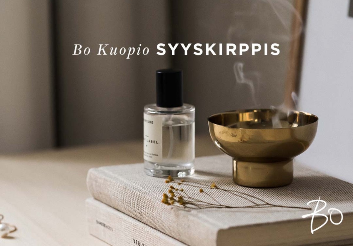 Syyskirppis- Bo Kuopio
