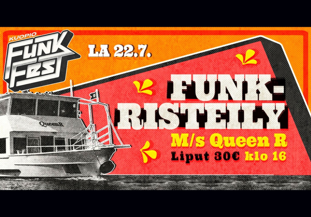 Kuopio Funk Fest: Funk -risteily