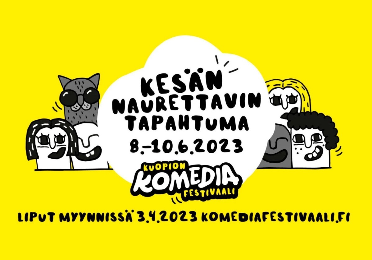 Kuopion Komediafestivaali
