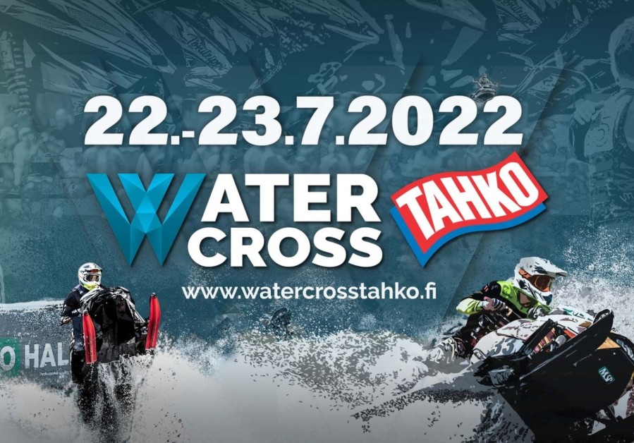 Marine Watercross Tahko 2022