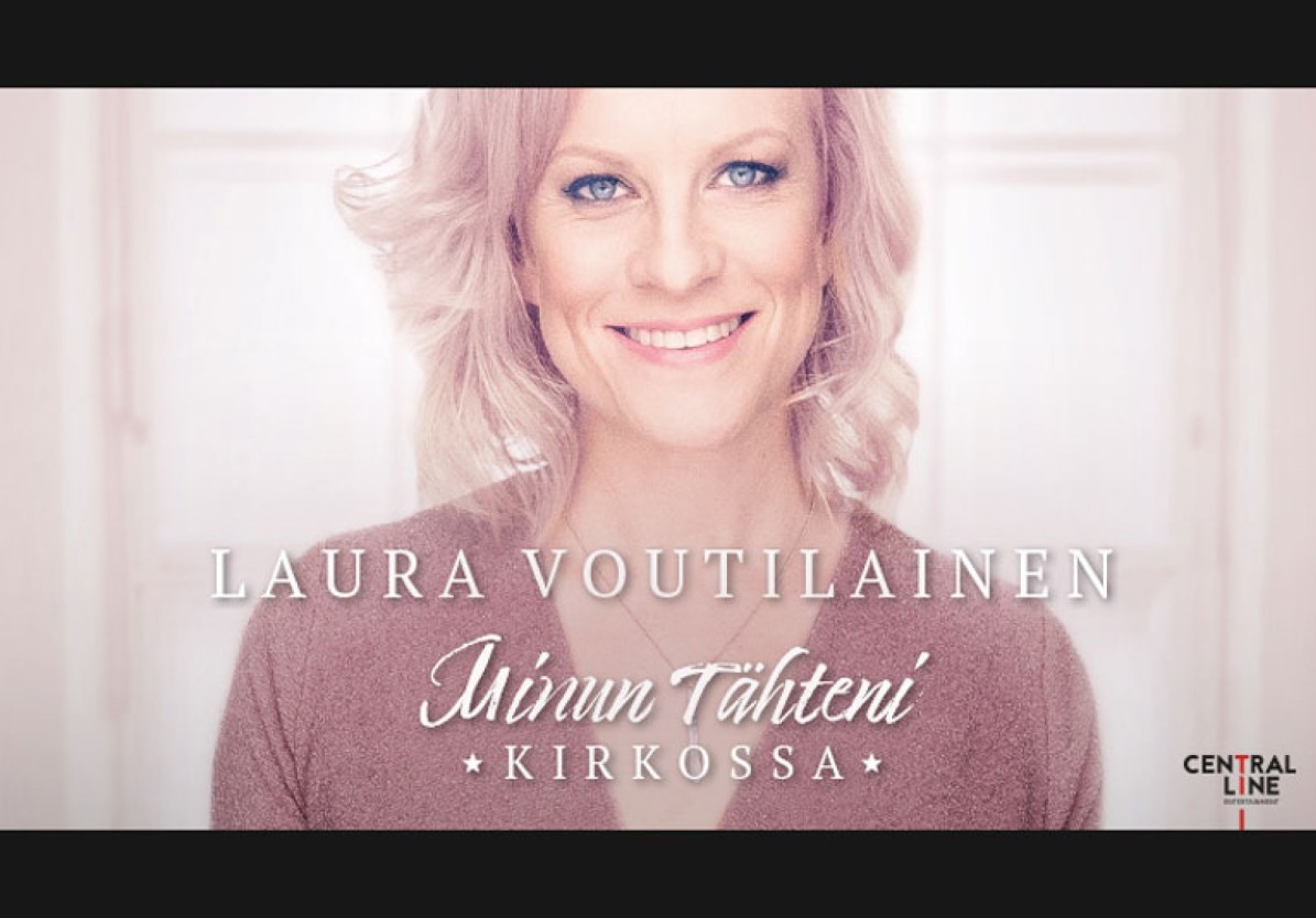 Laura Voutilainen: Minun Tähteni kirkossa