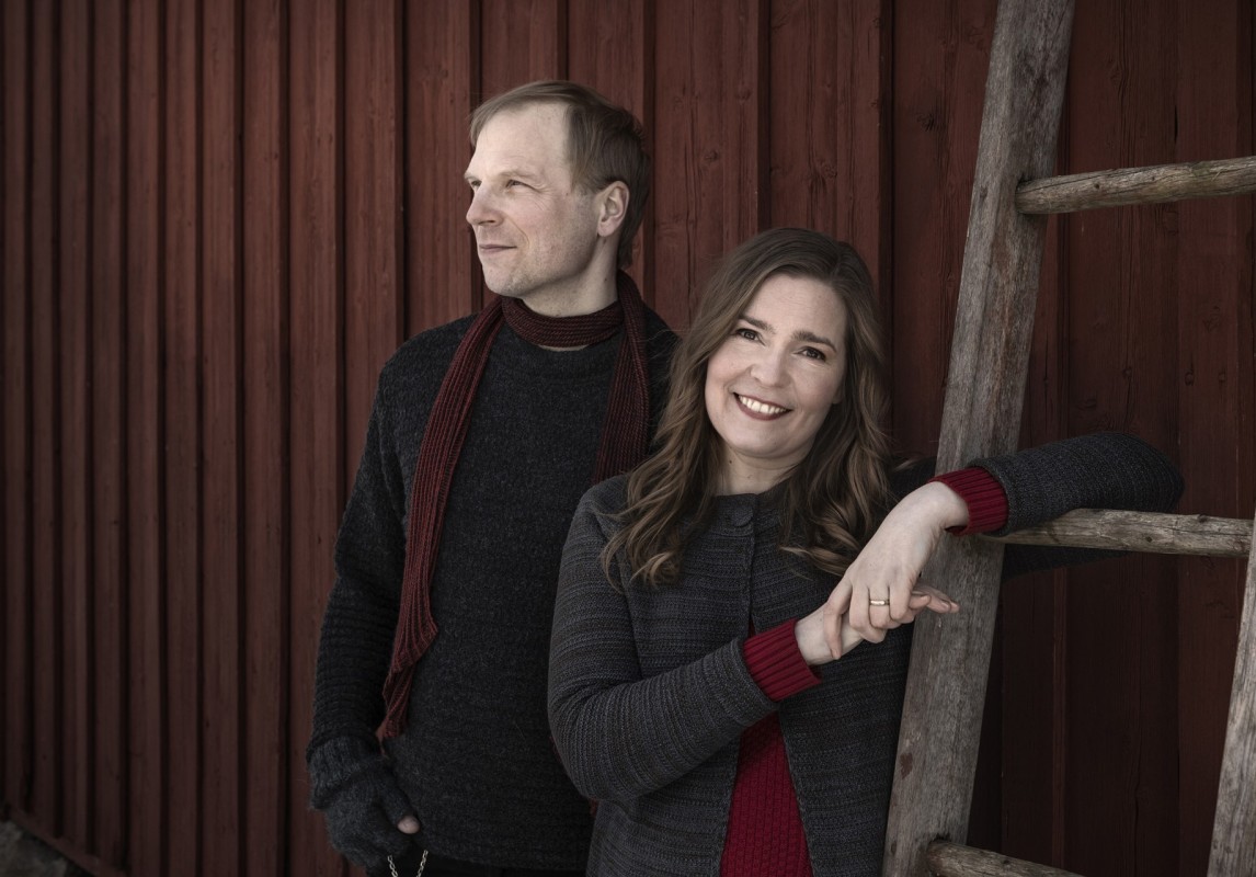 Johanna ja Mikko Iivanainen: Joulunrauhaa -konsertti