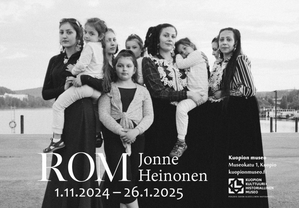 ROM Jonne Heinonen