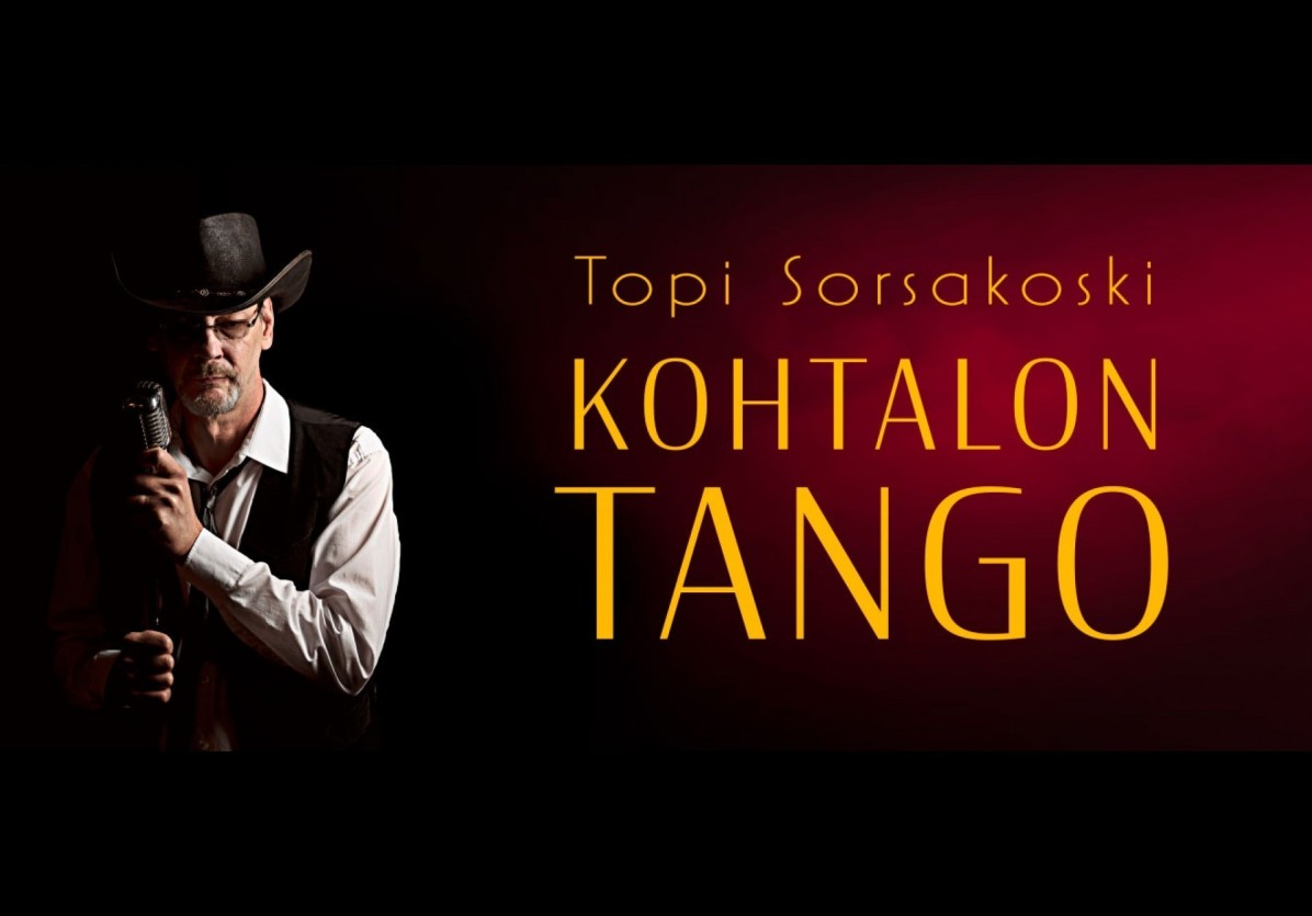 Teatteri Eurooppa Neljä: Topi Sorsakoski - Kohtalon tango