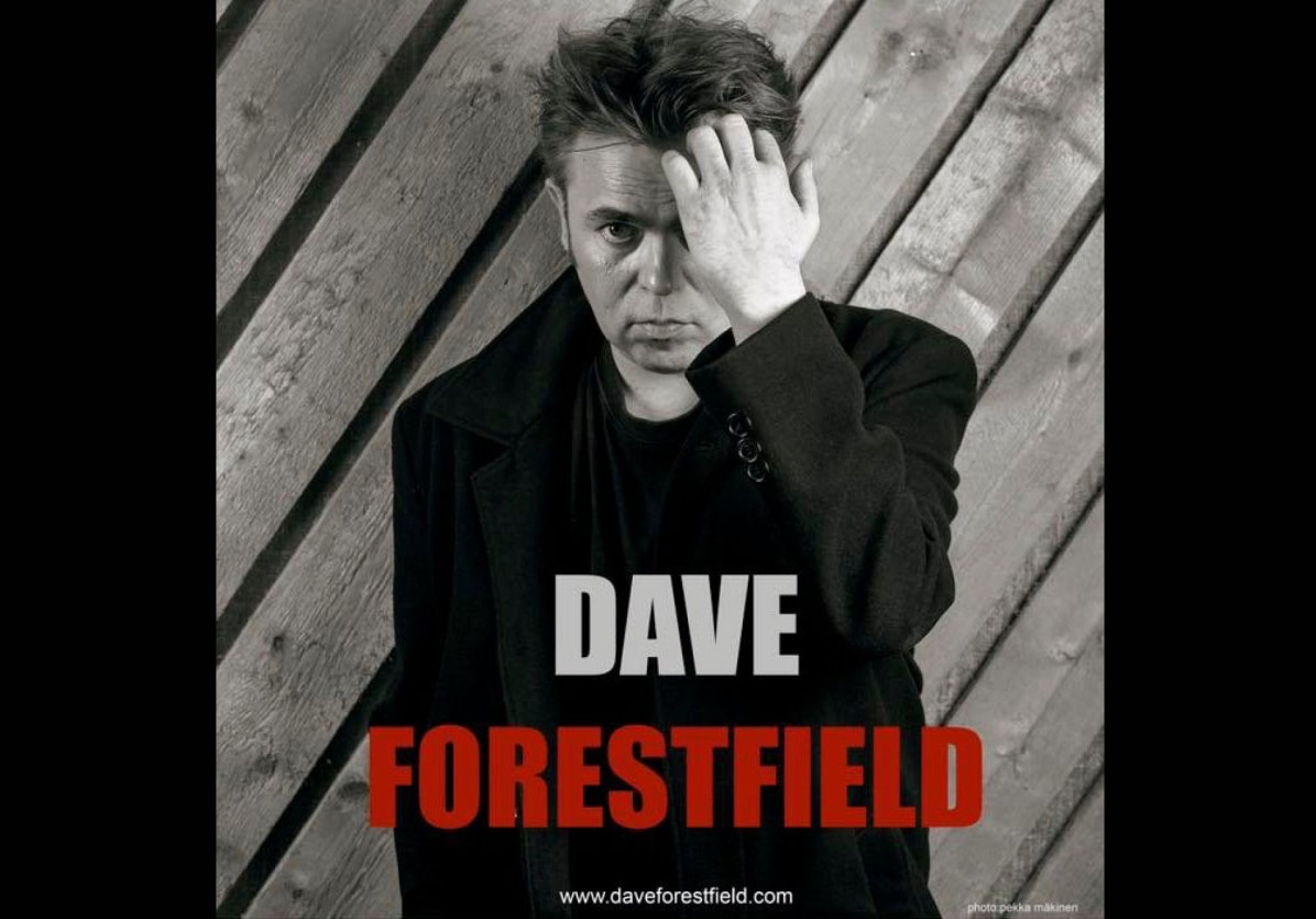 Dave Forestfield - Cafe Satama