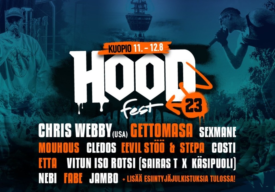 Hoodfest 2023