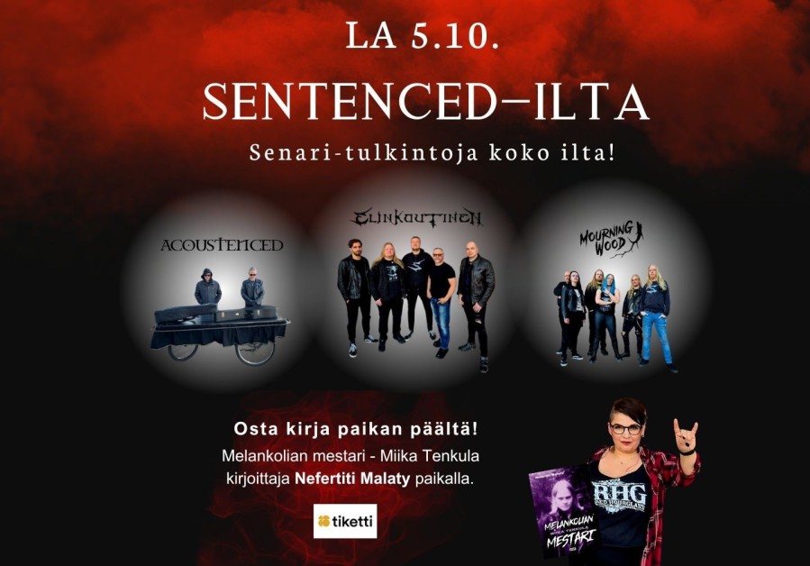 SENTENCED -ILTA