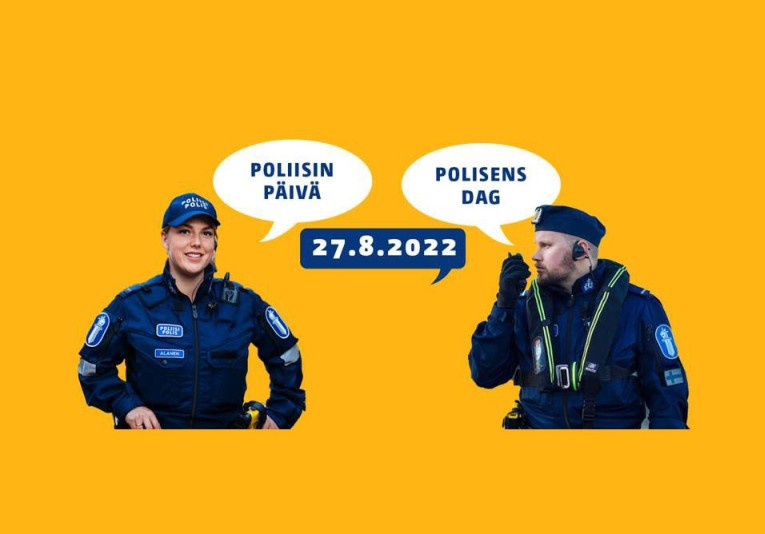 Poliisin päivä Kuopiossa