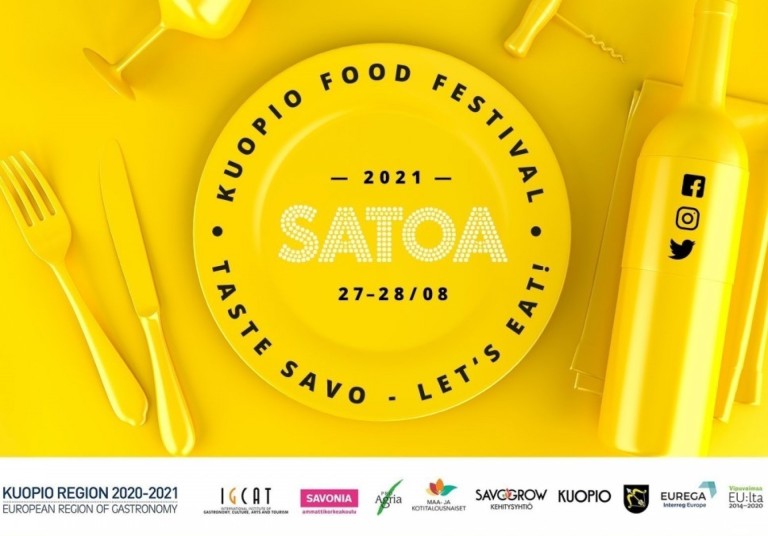 Satoa Kuopio food festival