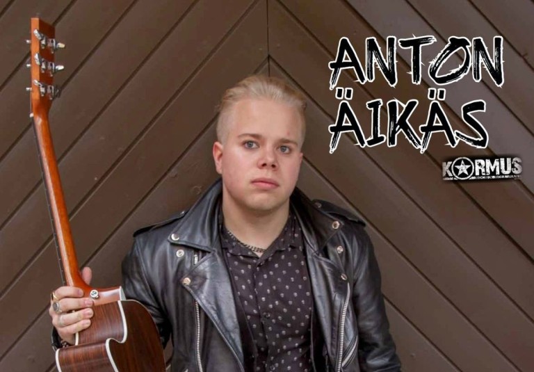 Hophaus Live: Anton Äikäs