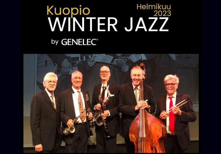 Kuopio Winter Jazz by Genelec