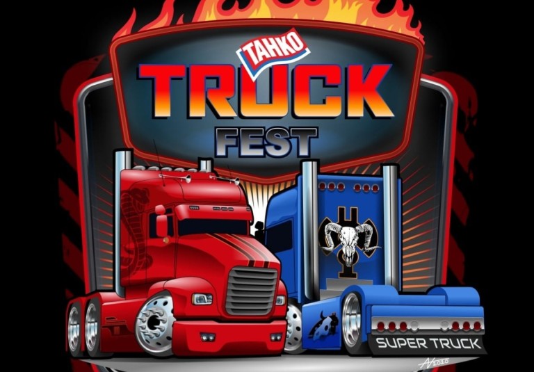 Tahko Truck Fest 2022