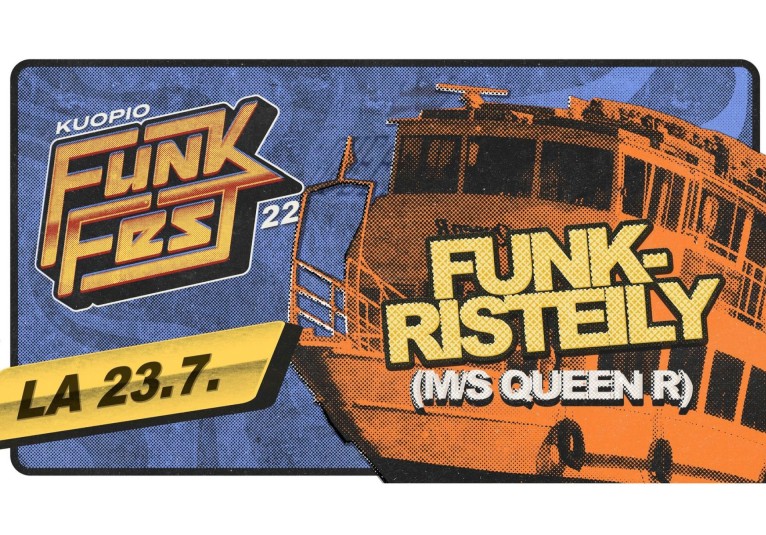 Kuopio Funk Fest: Funk -risteily