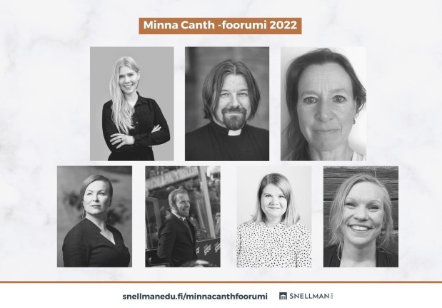 Minna Canth -foorumi 2022