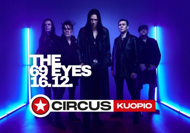 Circus Live: The 69 eyes