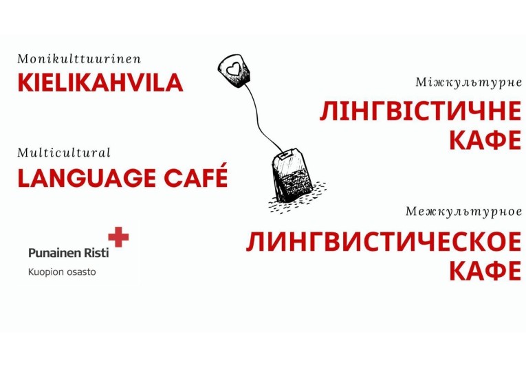 Kielikahvila - Language Café