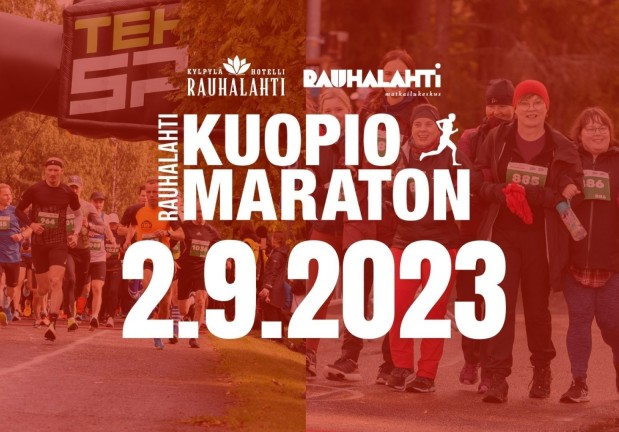 Rauhalahti Kuopio Maraton 2023