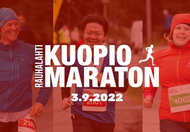 Rauhalahti Kuopio Maraton 2022