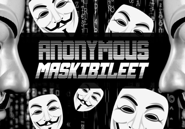 Anonymous Maskibileet