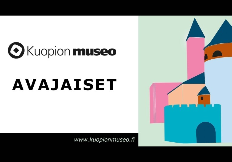 Kuopion museon avajaisvartti
