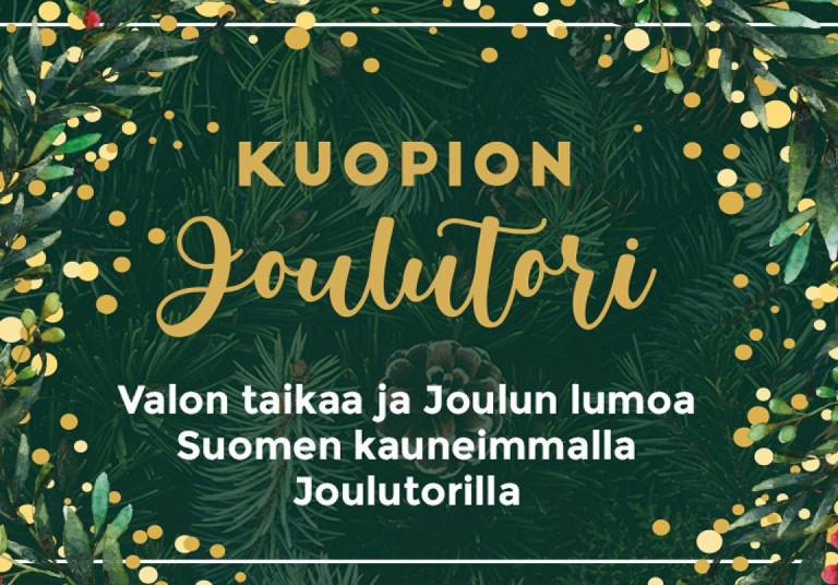 Kuopion Joulutori